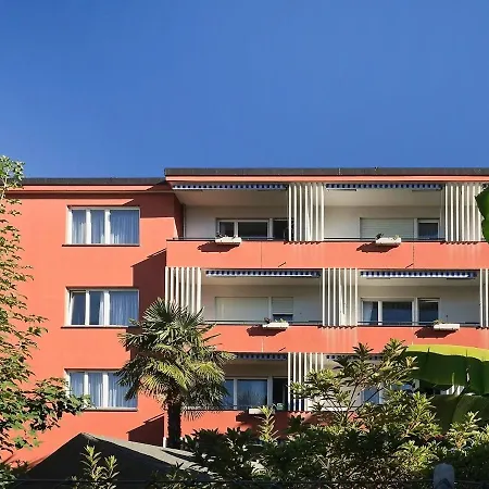Junior Suite-9 By Interhome Ascona